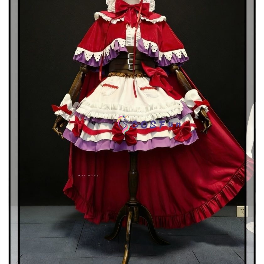 PriPara Manaka Laala Little Re - Women'S Red Accessories 评论和价格