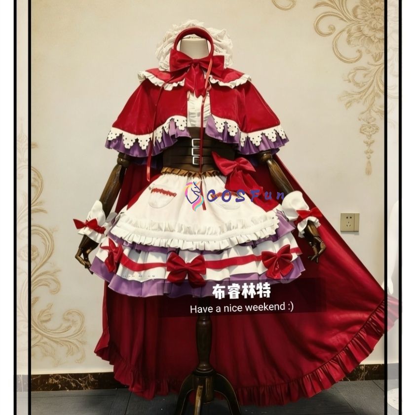 PriPara Manaka Laala Little Re - Women'S Red Accessories 评论和价格