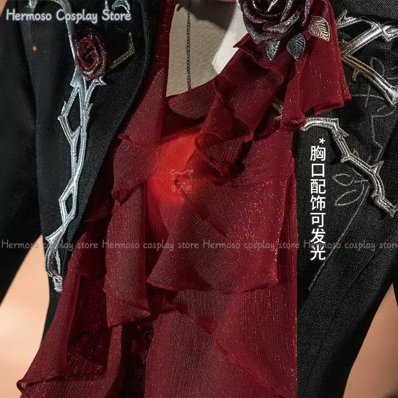 Identity V Composer Uaithne Co - Women'S Red Accessories 评论和价格