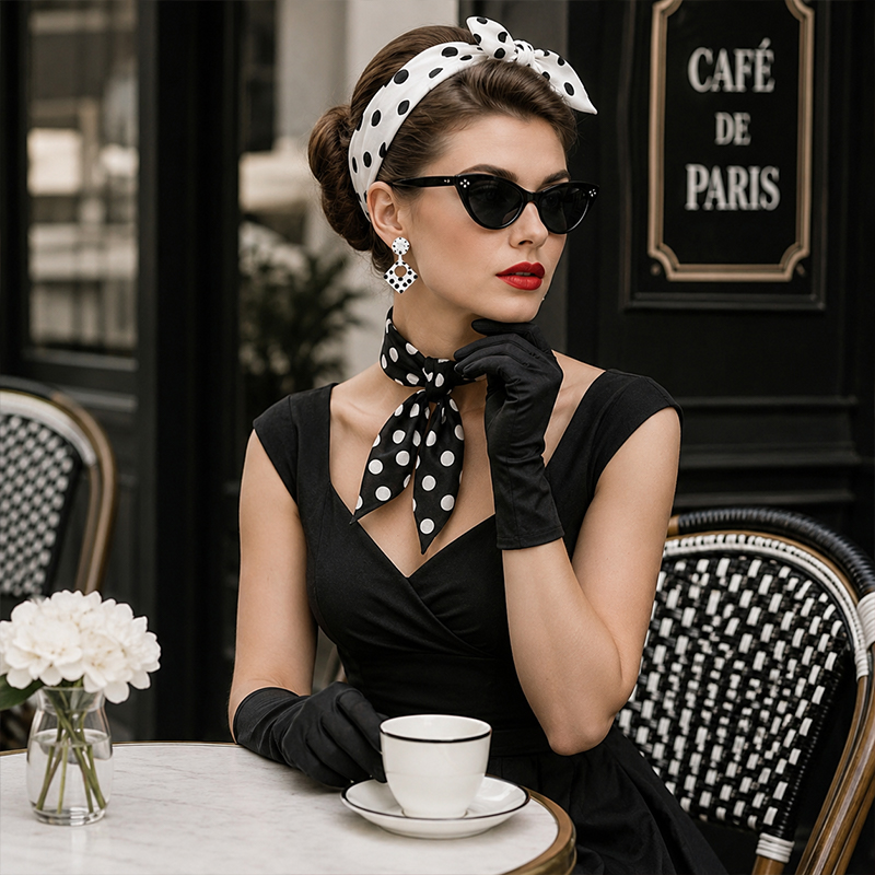 1950s Fancy Dress Costume Acce - Women'S Accessories In The 1950S 评论和价格
