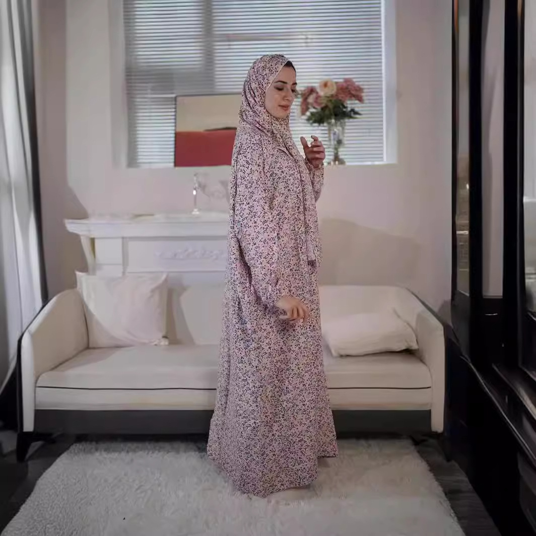 Jalabiya Abayas for Women Prin - Women Accessories Dubai 评论和价格