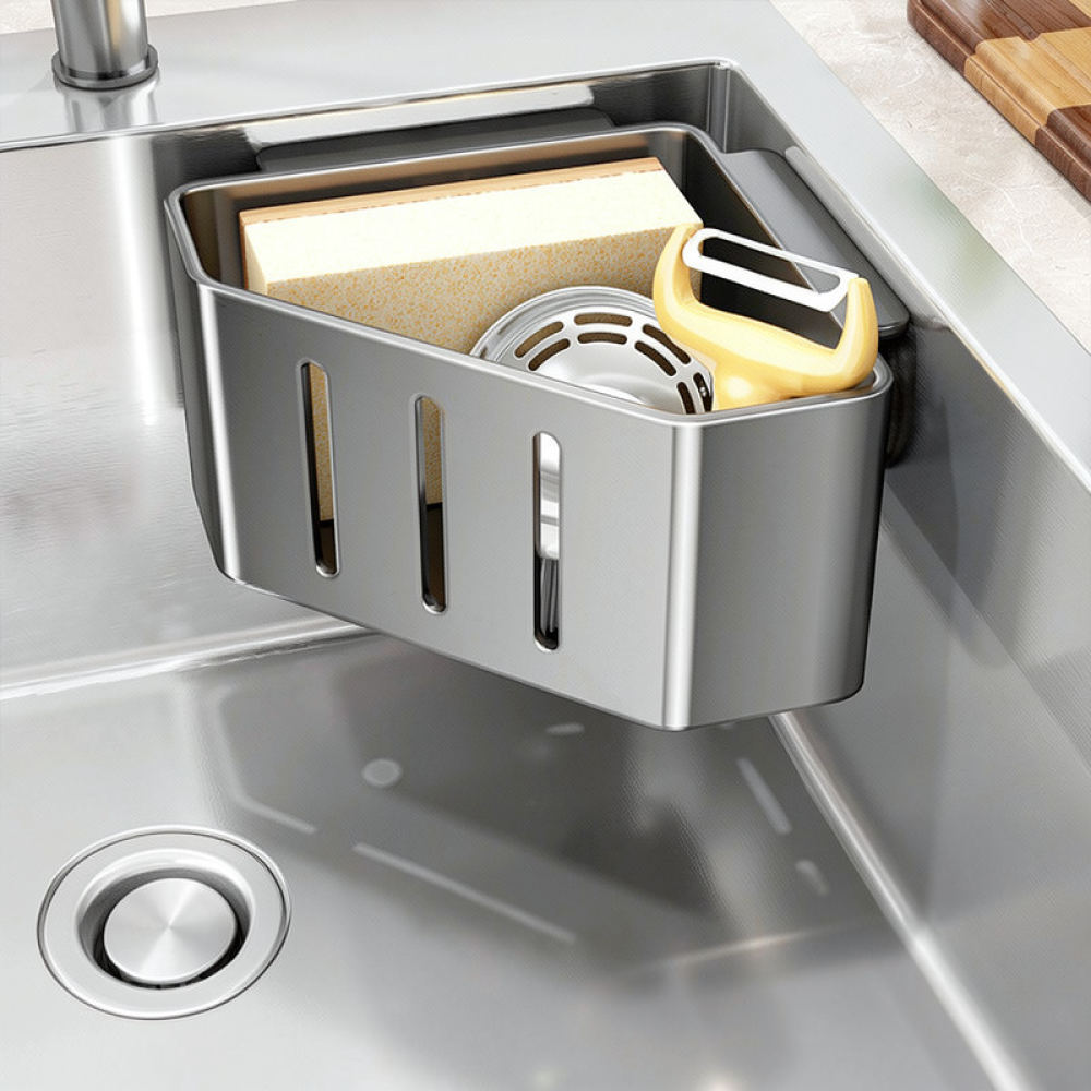 Wall Mounted Kitchen Sink Drai - Women Kitchen Accessories 评论和价格