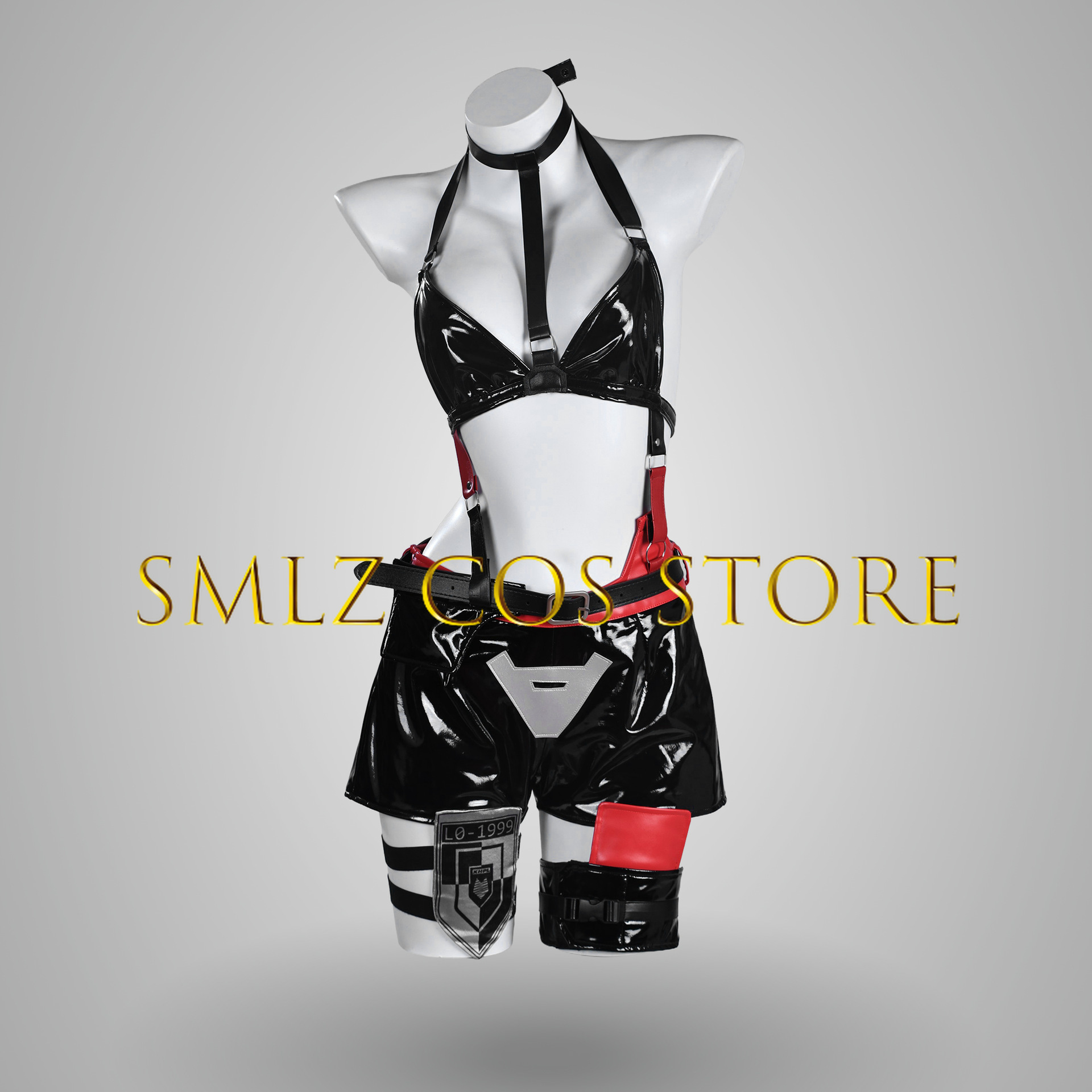 Game Nikkee Red Rapi Little Re - Women'S Red Accessories 评论和价格