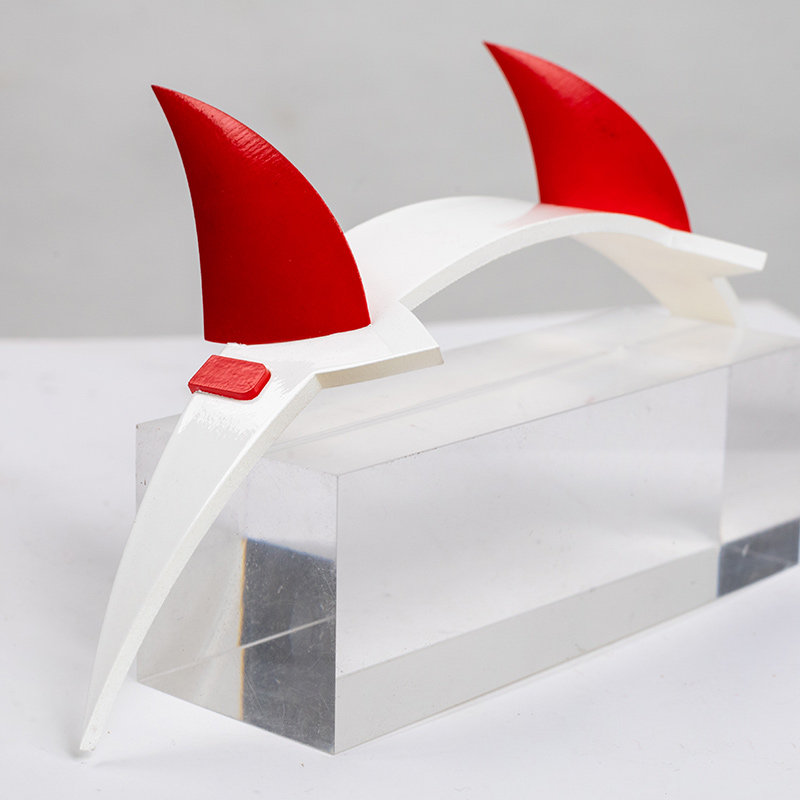 Anime Zero Two Cosplay Red Whi - Women'S Red Accessories 评论和价格