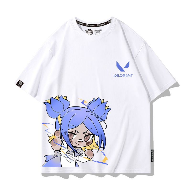 VALORANT Anime Jett Omen Clove - Women'S Accessories Clothing 评论和价格